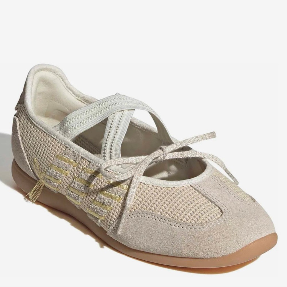 Adidas Mary Jane Sneakers